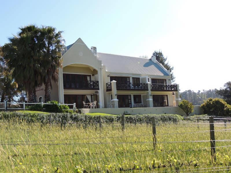 Banhoek Lodge Municipalità locale di Municipalità locale di Stellenbosch Esterno foto